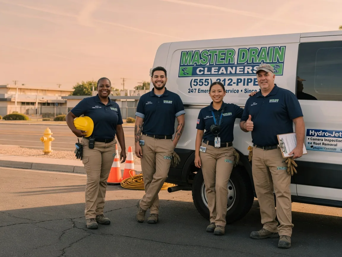 Drain Cleaning company in Terrytown, LA