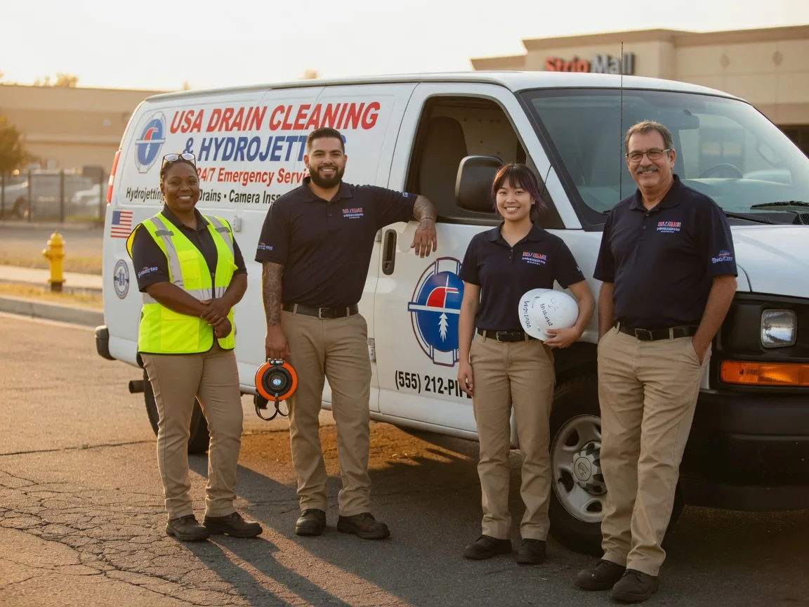Drain Cleaning company in Terrytown, LA